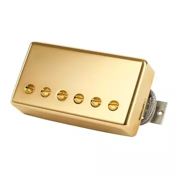 Gibson 57 Classic Underwound Gold cover PU57UDBGC2 Звукосниматель Gibson /