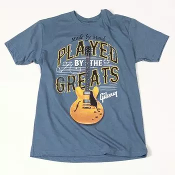 Гибсон (Гибсон) GA-PBIMSM в исполнении великих T (Индиго), Маленький