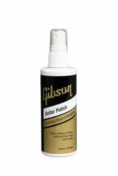 Gibson Gibson Гитарный полироль Pump Polish AIGG-910