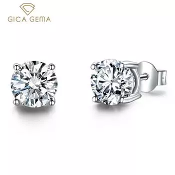 Gica Gema Новые ювелирные изделия из стерлингового серебра S925 с квадратным персонализированным геометрическим кольцом для женщин изысканные ювелирные изделия высокого качества в подарок на День святого Валентина 5 Mm зелёный