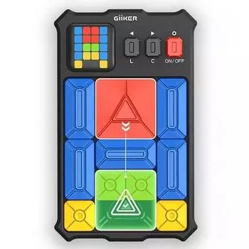 Gicker Klotzky Slide Game, популярная корейская игра