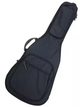 GID BK Ultra light case for GUL-335 semi-acoustic чёрный