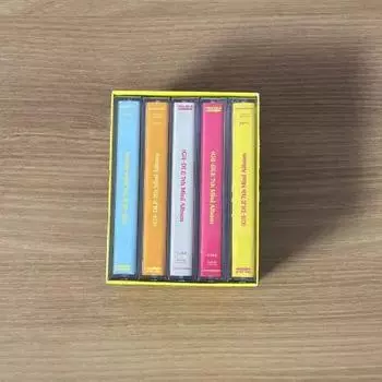 Gidle Gidle Mini 7th Album Tape Album I Sway Sealed