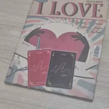 Gidle продают альбом с фотографиями обнаженной натуры.