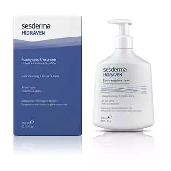 Гидратирующий гель Sesderma Cleansing Skin Emulsion 300 ml