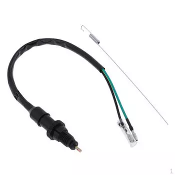 ГИДРАВЛИЧЕСКИЙ ЗАДНИЙ ВЫКЛЮЧАТЕЛЬ СТОП-СИГНАЛА ДЛЯ МОТОЦИКЛА для XJR