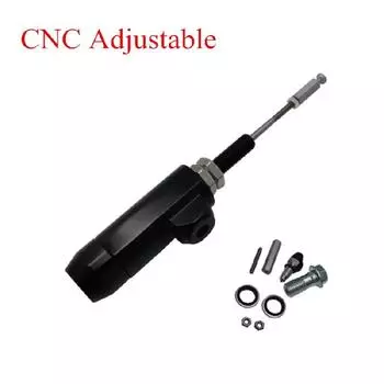 Гидравлическая система сцепления мотоцикла с эффективным трансмиссионным насосом для улучшения характеристик