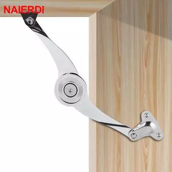Гидравлические петли NAIERDI, регулируемые петли для дверей кухонного шкафа, мебельное подъемное оборудование