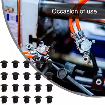 Гидравлические пробки Легкий резиновый стопор Подходит для промышленного использования Удобство переноски Хорошая герметичность CHINA