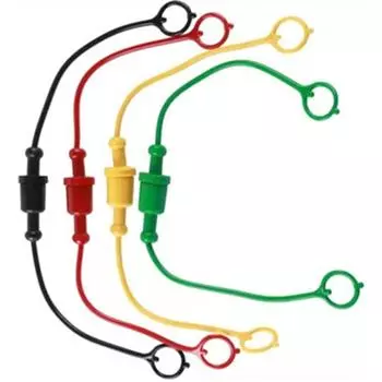 Гидравлические заглушки 1/4 для John Deere 54D 60D 1023E 1025R 1026R 2025R/26R