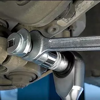 Гидравлический амортизатор Инструмент для снятия Коготь Шаровая головка Маятниковый рычаг Сепаратор подвески