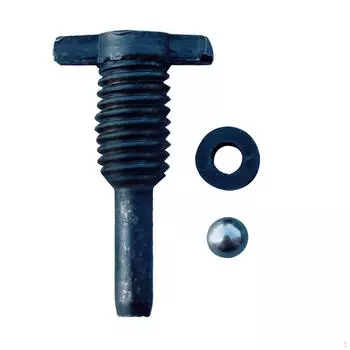 Гидравлический домкрат Аксессуары Винт отпуска масла Вертикальные домкраты Инструмент для ремонта Стабильная производительность 20T Style A