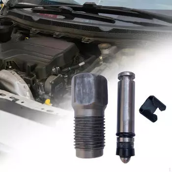 Гидравлический домкрат, масляный насос, детали 2T, универсальный поршень цилиндра с резьбой 16mm Set