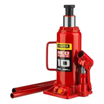 Гидравлический домкрат Стайер 43160-10