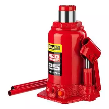 Гидравлический домкрат Стайер 43160-25