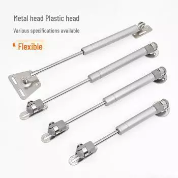 Гидравлический газовый пружинный опорный стержень для шкафов и кроватей