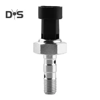 Гидравлический переключатель для мотоцикла ATV UTV, датчик тормозного давления, переключатель тормозной линии, совместимый с Polaris RZR POTARIS4014262 4016380 чёрный