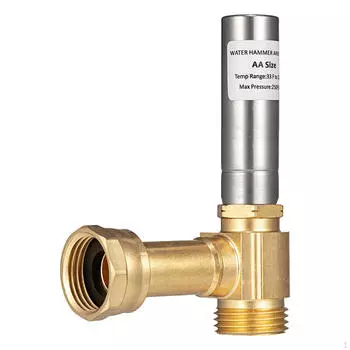 Гидравлический предохранительный клапан с внутренней резьбой 3/4 дюйма, компактный редуктор давления для стиральной машины