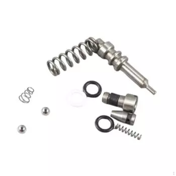 Гидравлический ручной вилочный погрузчик масляный насос корпус клапана прочный комплект для ремонта потока управления поддон аксессуар