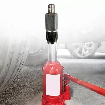 Гидравлический вертикальный домкрат масляный насос аксессуары техническое обслуживание запасные части прочный металл 50mm