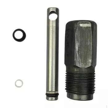 Гидравлический вертикальный домкрат масляный насос аксессуары 5T-20T резьбовые детали