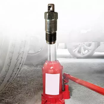 Гидравлический вертикальный домкрат масляный насос аксессуары техническое обслуживание запасные части прочный металл