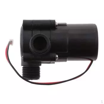 Гидроэлектроэнергия Микротрубопроводный динамо-мотор 90°