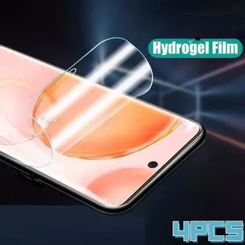 Гидрогелевая пленка для Huawei P20 P30 P40 P50 Lite Pro, защитная пленка для экрана Honor 8A 8X 9 9A 9X 10 10i 20 20S 30 Lite Pro пленка Huawei P20 Lite чистый