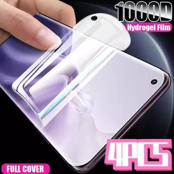 Гидрогелевая пленка для OPPO A54 A53s A55 A53 A52 A5 A5s, защитная пленка для экрана для OPPO A 5 5S 52 53 53s 54 55 5G пленка for Oppo A74 5G чистый