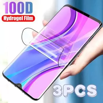 Гидрогелевая пленка для Vivo Y31 Y51, защитная пленка для экрана, защитная пленка для Vivo Y74S Y1s Y72 5G Y 31 51 72 Y1s, защитное не стекло For VIVO V23 Pro чистый