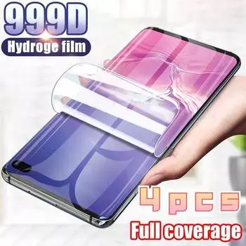 Гидрогелевая пленка с полным покрытием для Oppo Reno4 Z 5G, защитная пленка для экрана Reno 7Z 4Z 5 6 7 8 Lite 5G, пленка для Oppo Reno 4 Z 5G, пленка For F21 Pro 5G чистый