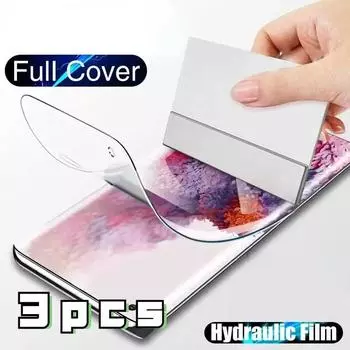 Гидрогелевая пленка с полным покрытием для OPPO Find X X2 X3 Neo X5 Lite X6 Pro, защитная пленка для экрана HD, не стекло для смартфона For F21 Pro 5G чистый