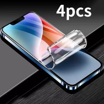 Гидрогелевая пленка SFor iphone 11 для iPhone 11 X Xs Xr 8 7 6s 6 S Se 2 3 Se2 Se3 Pro Max Plus 2020 2022 Защитная пленка для экрана iphone 11 чистый