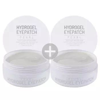 Гидрогелевые патчи для глаз 11 Food A Holic Pearl 60 шт. No options/20