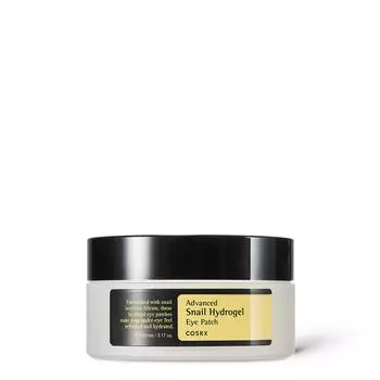 Гидрогелевые патчи для глаз COSRX Advanced Snail Hydrogel Eye Patch