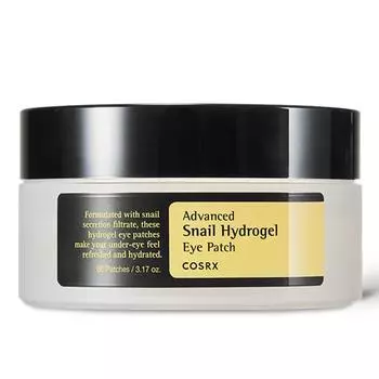 Гидрогелевые патчи для глаз COSRX Advanced Snail Hydrogel Eye Patch, 60 шт., 1 шт.