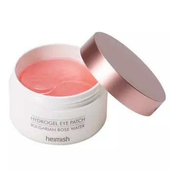 Гидрогелевые патчи для глаз с болгарской розой heimish 60 шт. Гидрогелевые патчи для глаз с болгарской розой [Heimish] / [item]