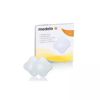 Гидрогелевые патчи Medela 4 ед.