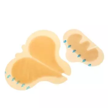 Гидроколлоидная повязка на рану, быстро заживающая, тонкая, самоклеящаяся, дышащая, гидроколлоидная повязка, не вызывающая раздражения, для дома