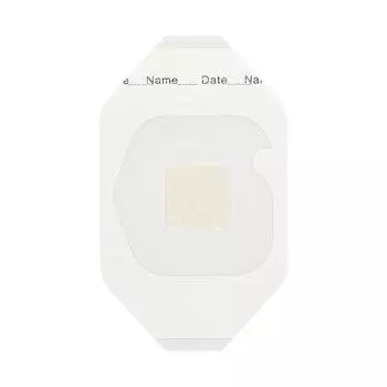 Гидроколлоидные бинты, полоски, наклейки, гидроколлоидная повязка на рану, тонкий водонепроницаемый гидроколлоидный пластырь Non woven fabric