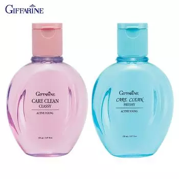 Giffarine Active Young Care Clean Classy/Freshy, гигиеническое женское средство для умывания, специально разработанное для девочек-подростков, 150 мл 20501 20502 150 ml