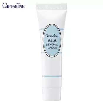 Giffarine AHA Renewal Cream, для сияния и уменьшения морщин, 8 г 10401 8 g