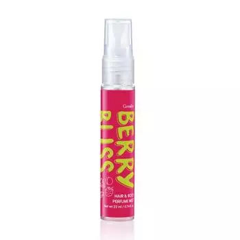 GIFFARINE BERRY BLISS ДУХОВНЫЙ ТУМАН ДЛЯ ВОЛОС И ТЕЛА 22 мл. 22 ml.
