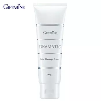 Giffarine Dramatic Facial Massage Cream, Концентрированный массажный крем с множеством натуральных питательных веществ, 100 г 18008 100 g