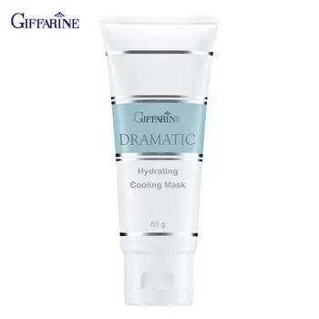 Giffarine Dramatic Hydrating Cooling Mask, зарядите уставшую кожу лица кремовой маской-основой, которая успокаивает и освежает кожу, 85 г 18006 85 g