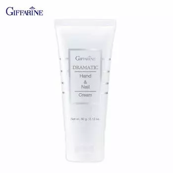 Giffarine Dramatic Крем для рук и ногтей, увлажняющий крем, масло жожоба и витамин Е, 60 г 18011 60 g