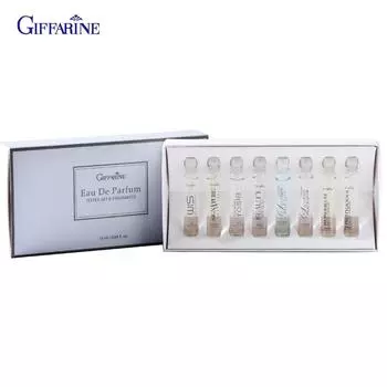 Giffarine Eau De Parfum Tester Set - 2 мл x 8 ароматов 14908