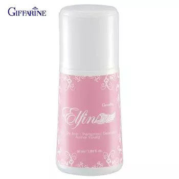 Giffarine Elfin Парфюмированный тальк 100 г 22603 - Тайская пудра