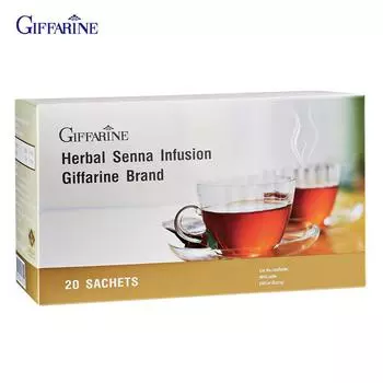 Giffarine Herbal Senna Infusion 20 пакетиков 48015