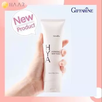 GIFFARINE HYA HYDRATING WHIP Очищающая пенка 100 мл 84042 - Тайский уход за кожей 100 ml